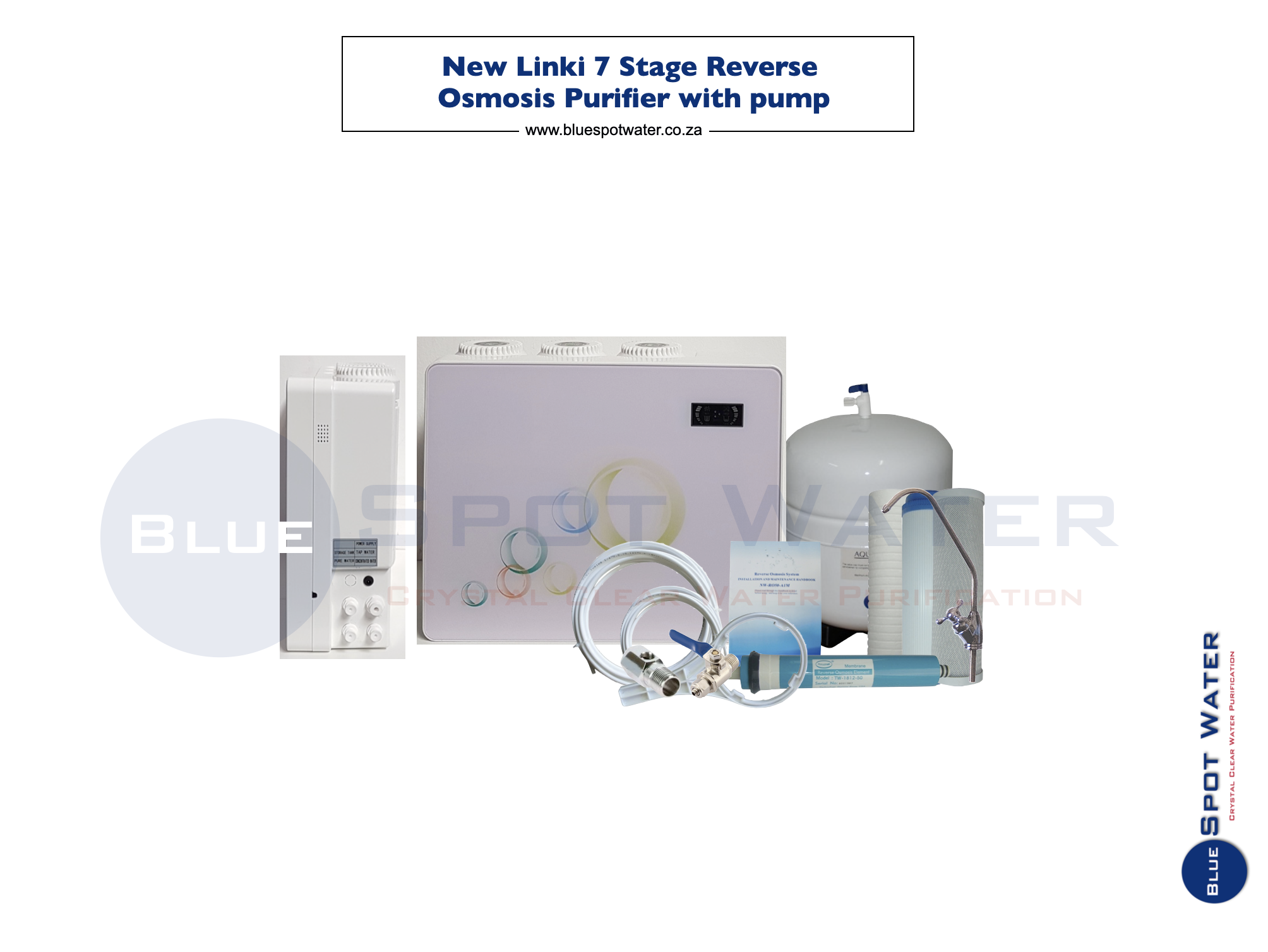 new-linki-7-stage-reverse-osmosis-purifier-with-pump-plastic-or-steel-tank